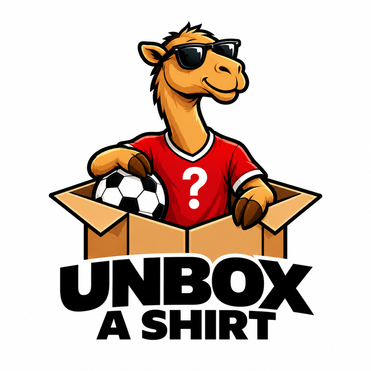 Unbox a Shirt